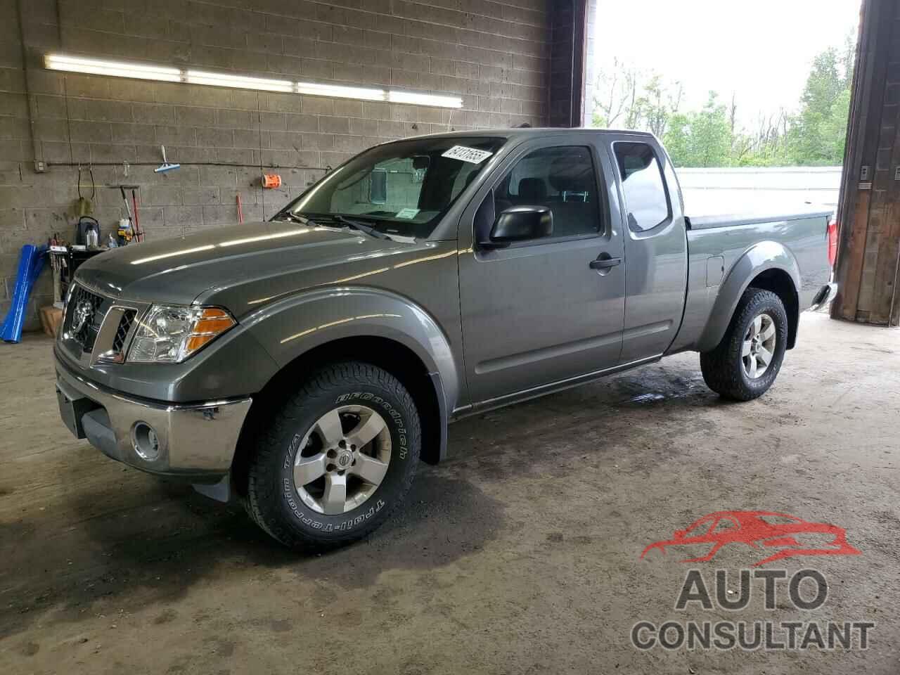NISSAN FRONTIER 2009 - 1N6AD06W79C422005