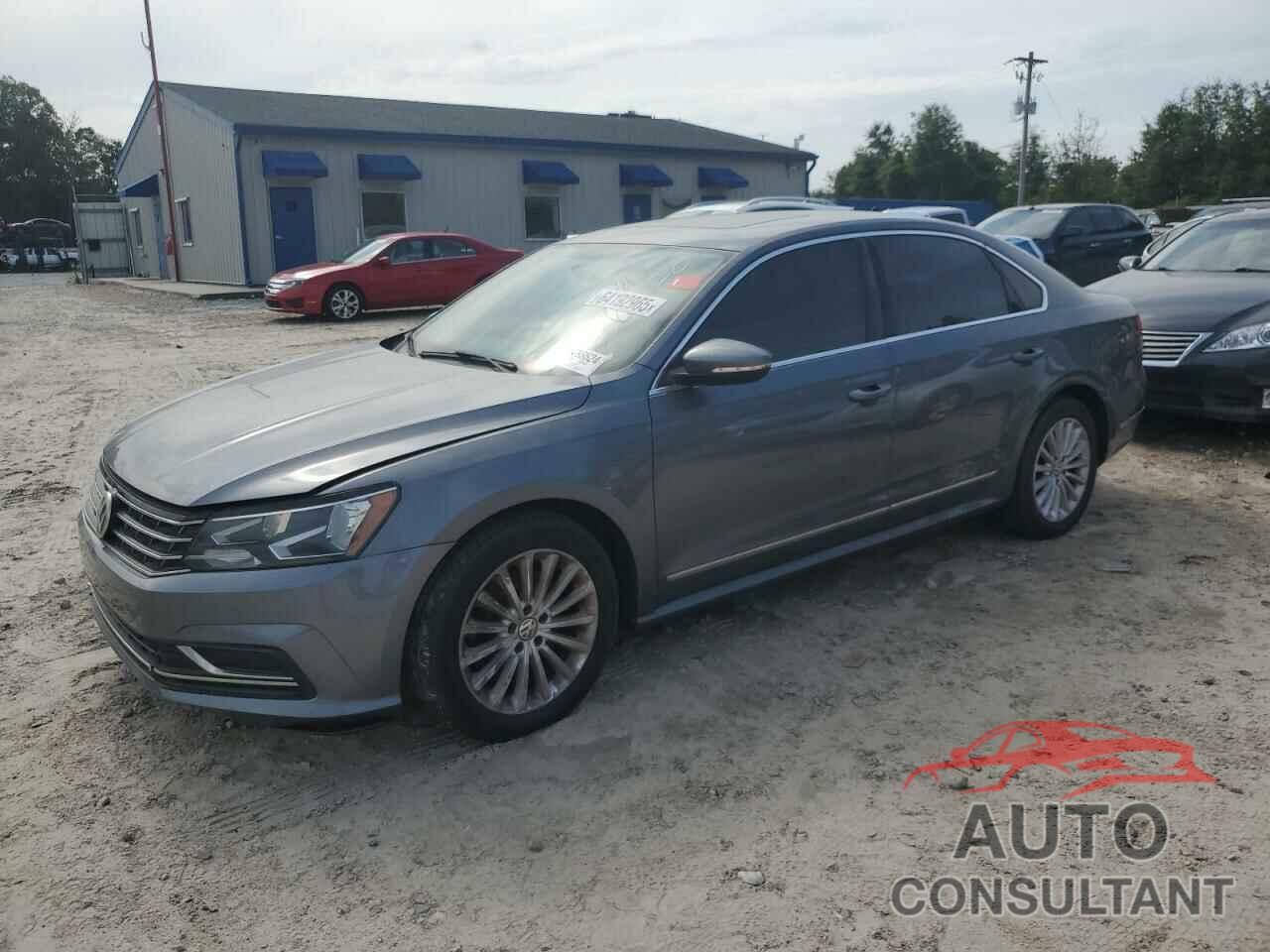 VOLKSWAGEN PASSAT 2016 - 1VWBS7A37GC042627