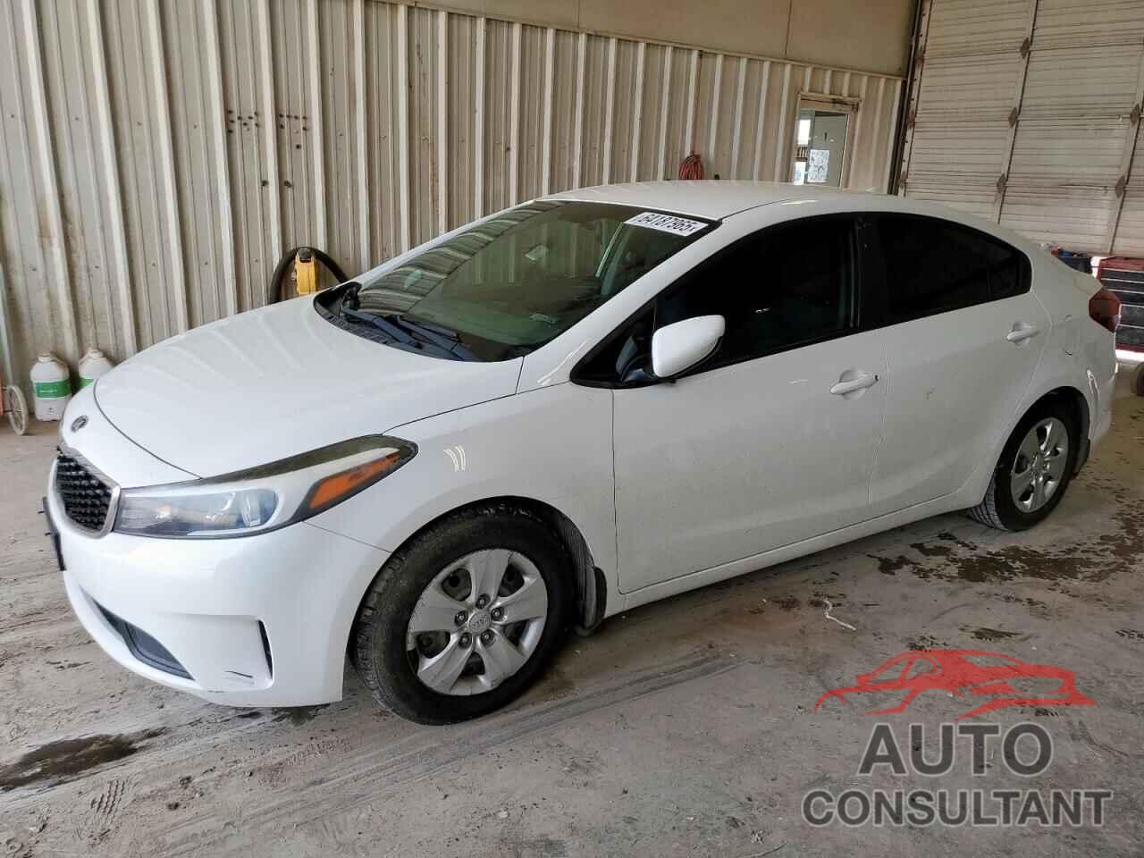 KIA FORTE 2018 - 3KPFK4A76JE228620