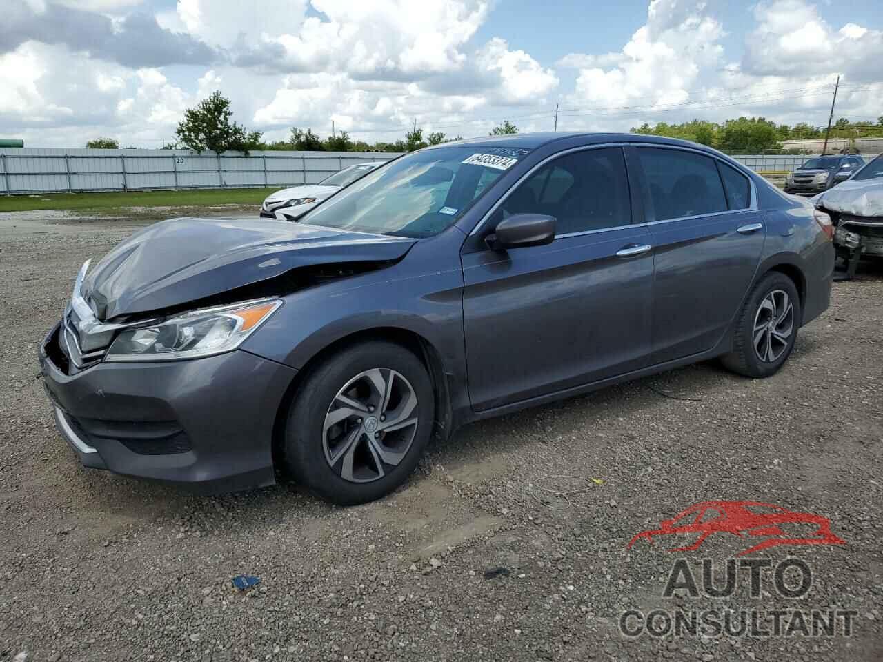 HONDA ACCORD 2017 - 1HGCR2F31HA267557