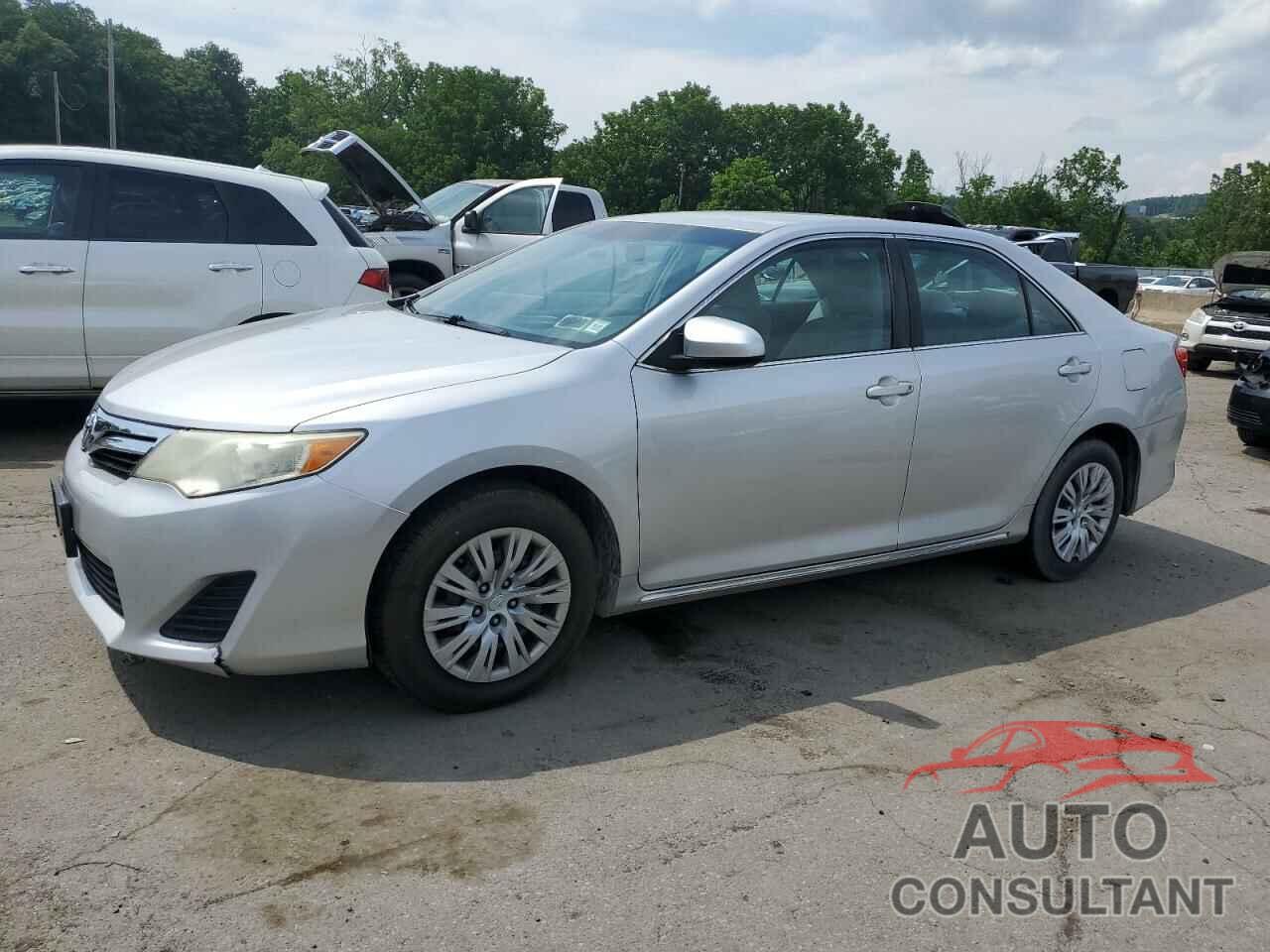 TOYOTA CAMRY 2013 - 4T1BF1FK0DU221680