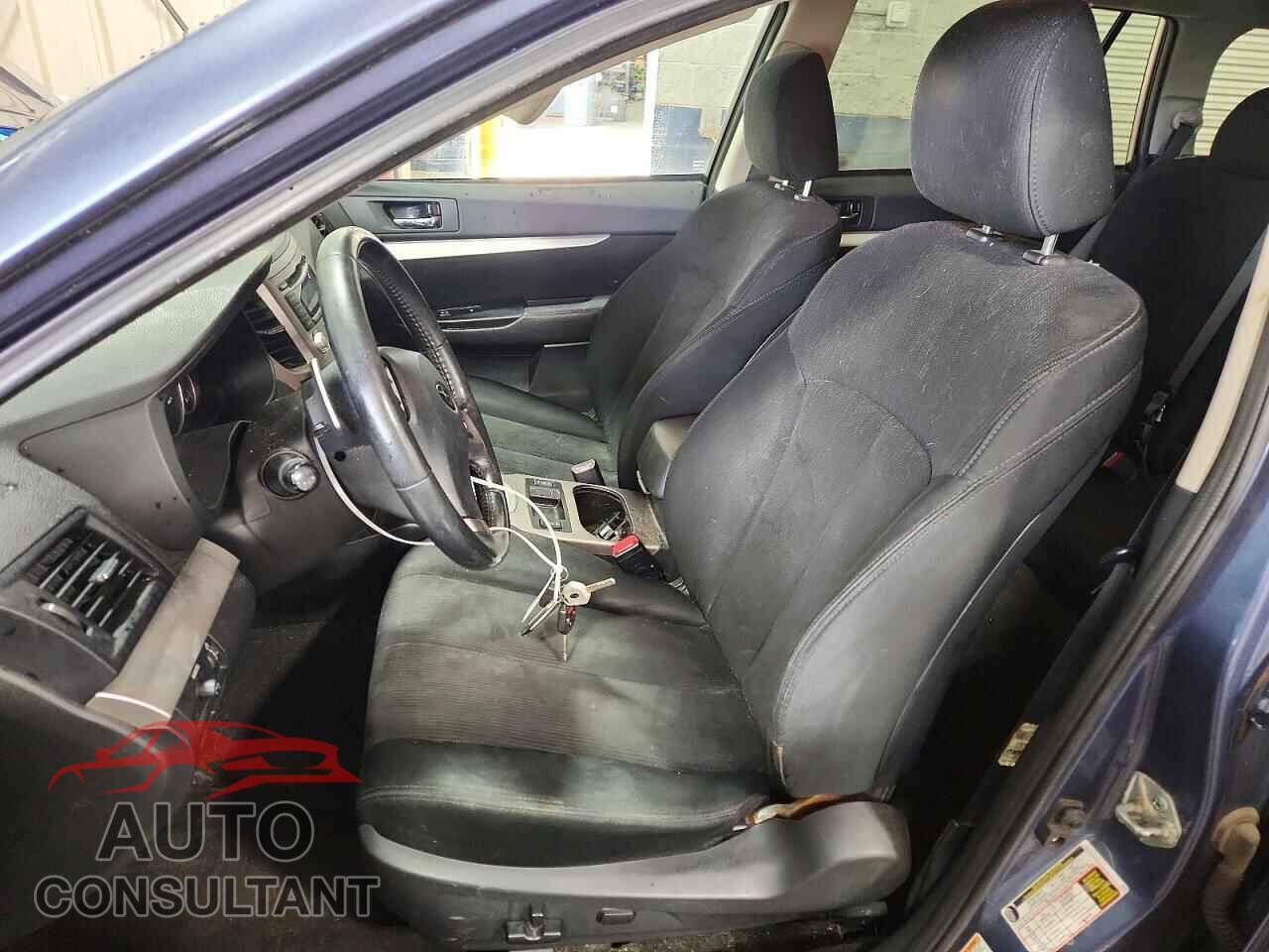 SUBARU OUTBACK 2013 - 4S4BRCCC8D3307857