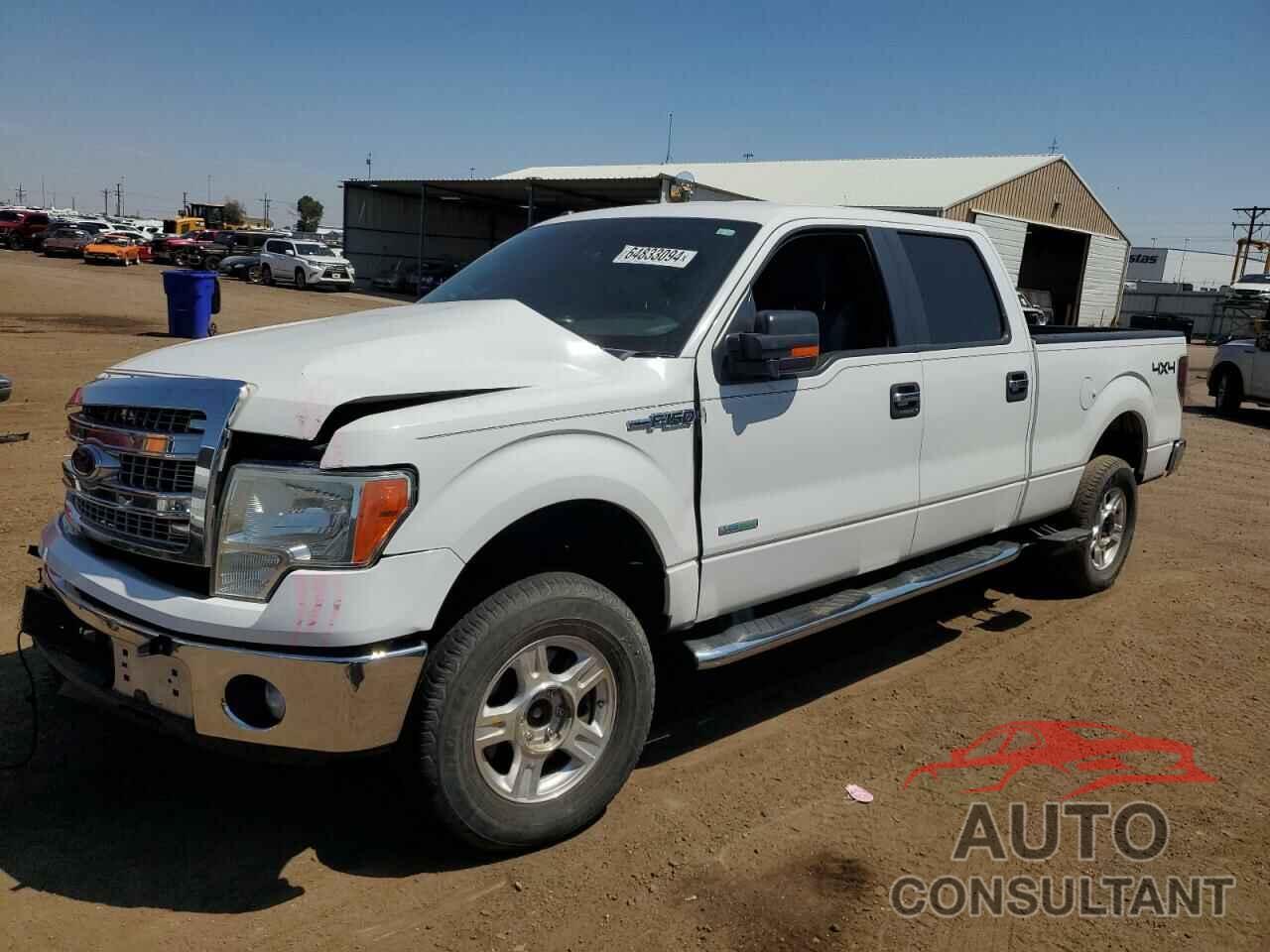 FORD F-150 2014 - 1FTFW1ET6EKD45109