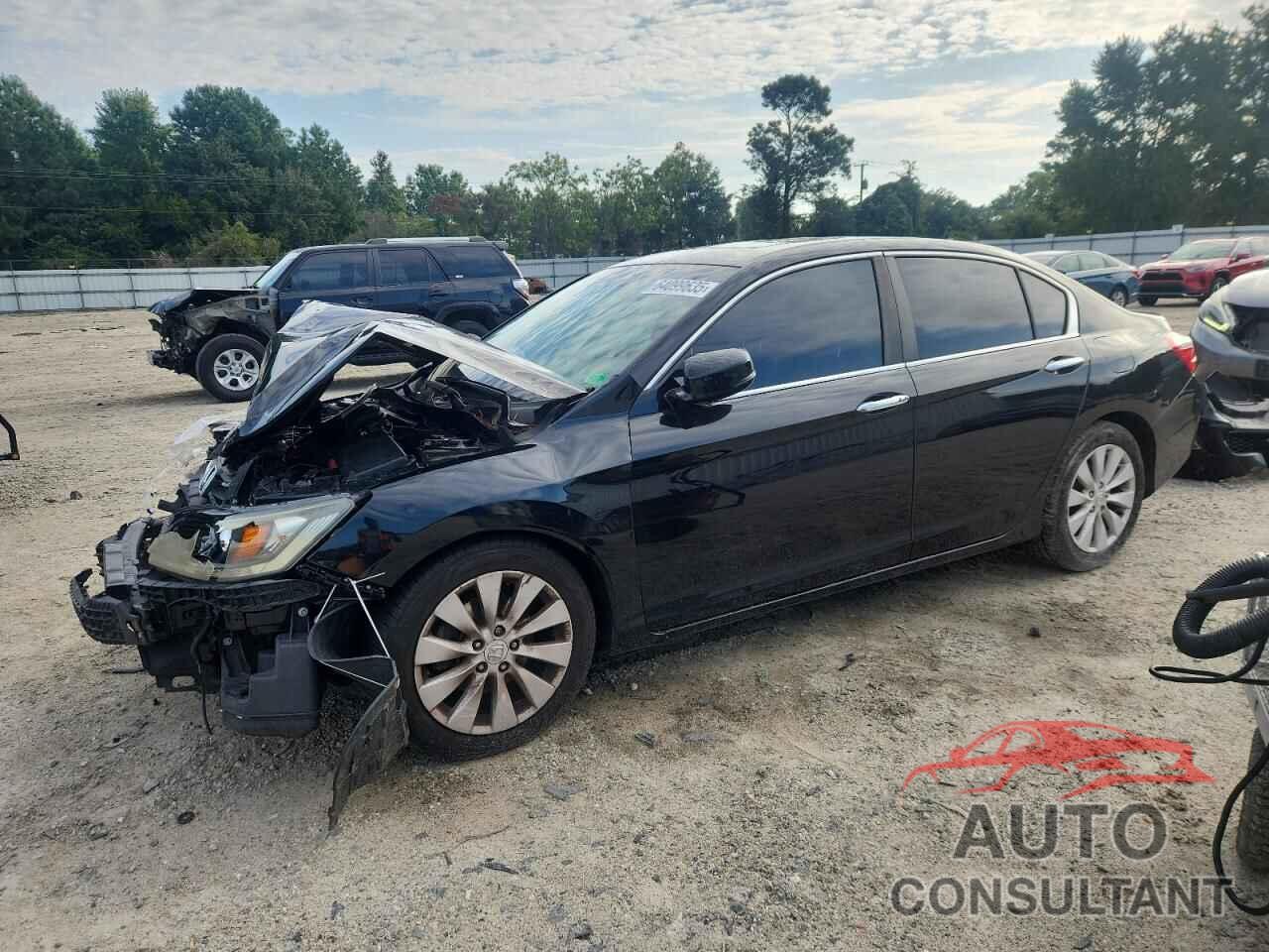 HONDA ACCORD 2013 - 1HGCR2F85DA104920