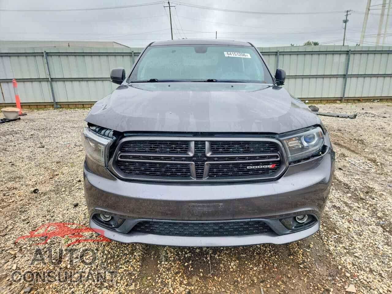 DODGE DURANGO 2015 - 1C4RDJDG1FC858108