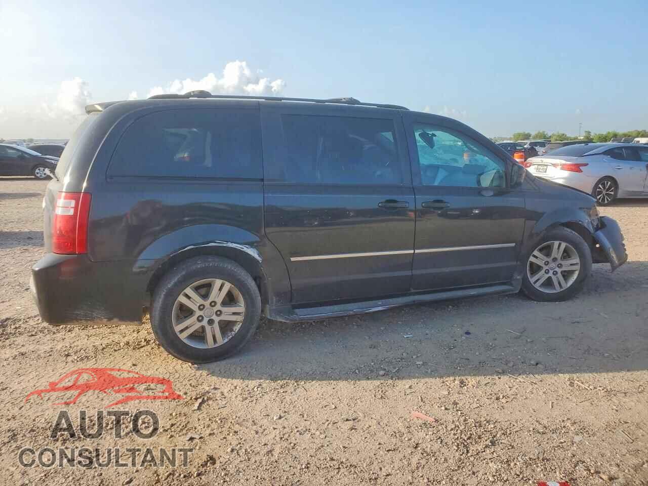 DODGE CARAVAN 2010 - 2D4RN6DX3AR440064