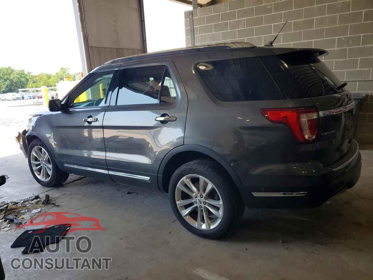 FORD EXPLORER 2018 - 1FM5K8F84JGB55747