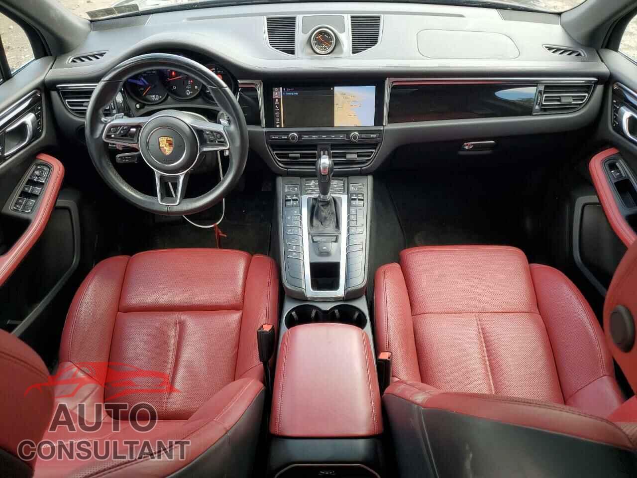 PORSCHE MACAN 2020 - WP1AA2A50LLB01807