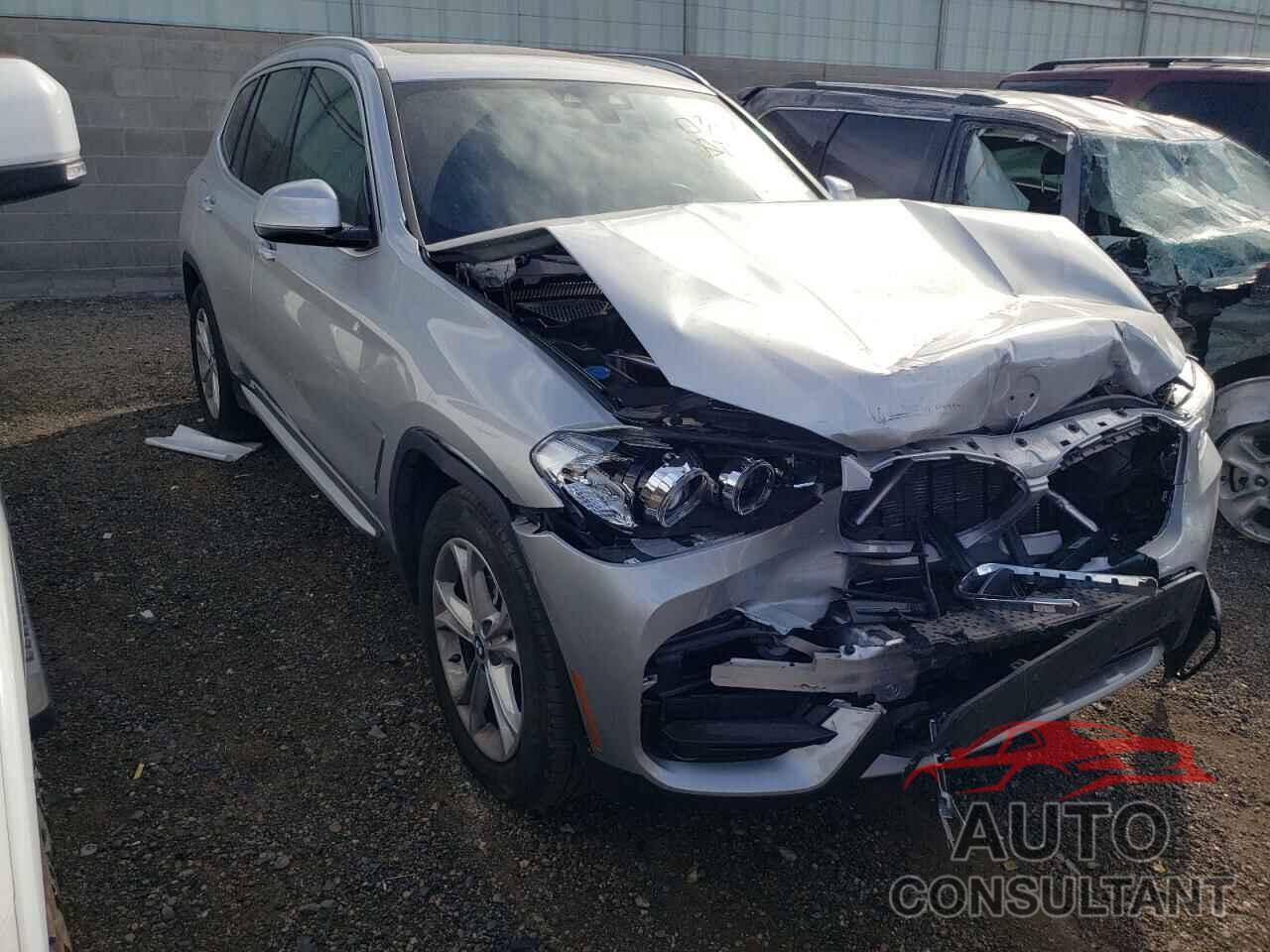 BMW X3 2021 - 5UXTY3C01M9H42493