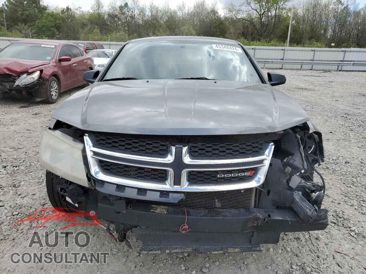 DODGE AVENGER 2013 - 1C3CDZAB8DN594341