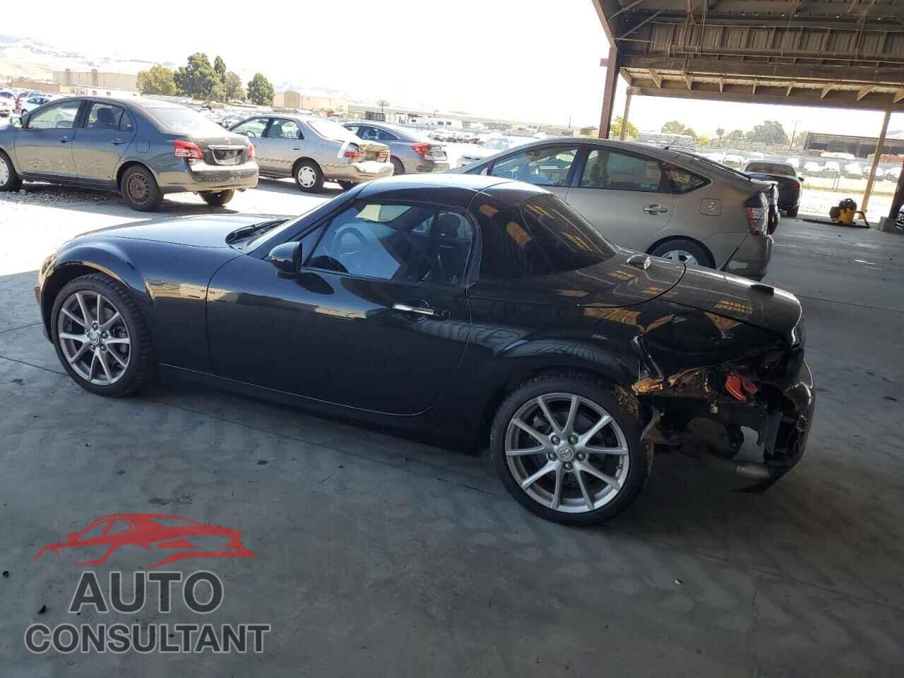MAZDA MX5 2010 - JM1NC2FF8A0205510