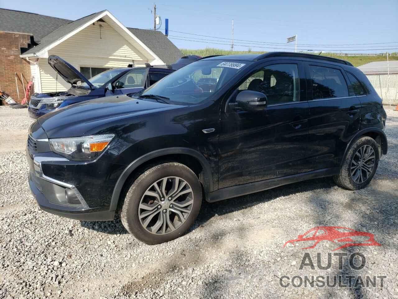 MITSUBISHI OUTLANDER 2016 - JA4AR4AW8GZ041612