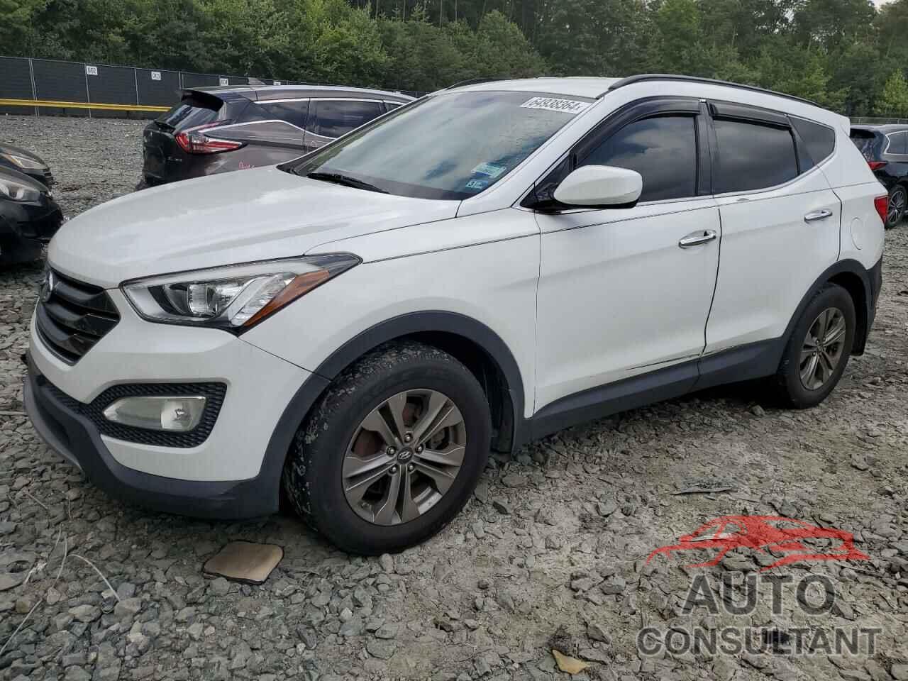 HYUNDAI SANTA FE 2016 - 5XYZUDLB1GG375108