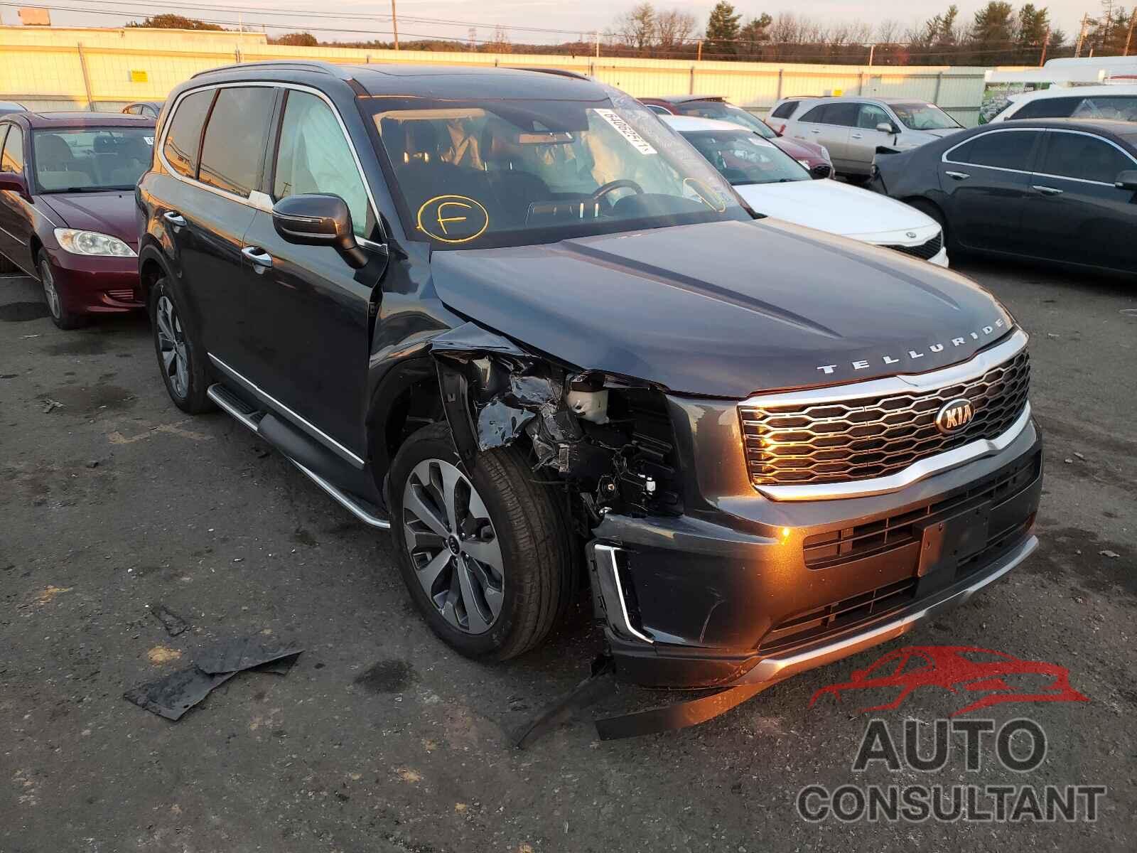 KIA TELLURIDE 2020 - 5XYP6DHC0LG078165