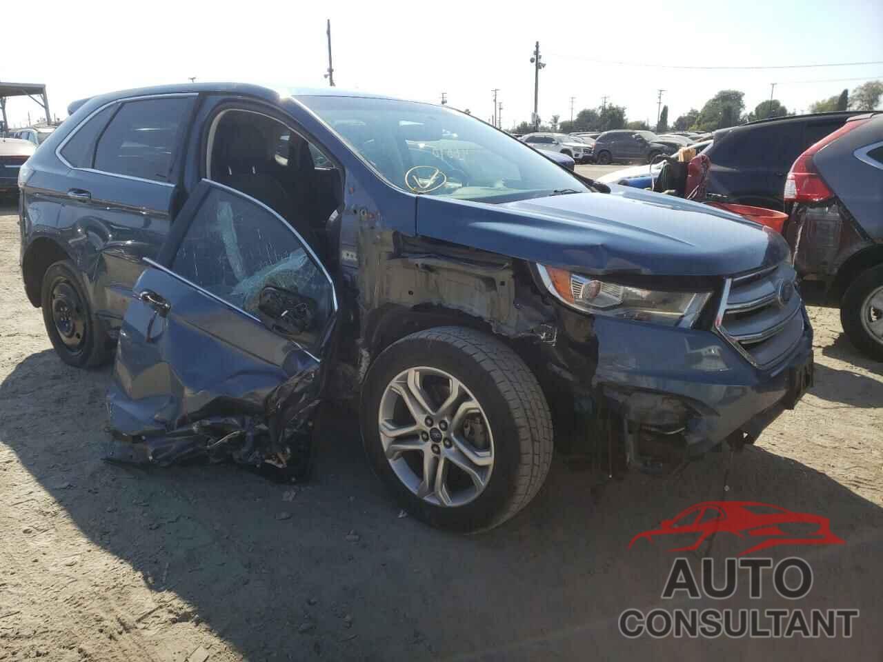 FORD EDGE 2018 - 2FMPK4K99JBB40913