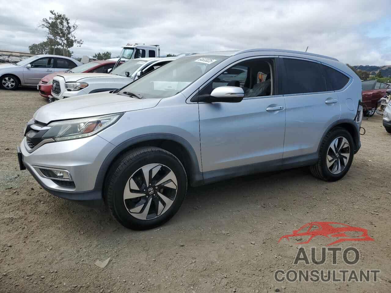 HONDA CRV 2015 - 5J6RM4H9XFL062366