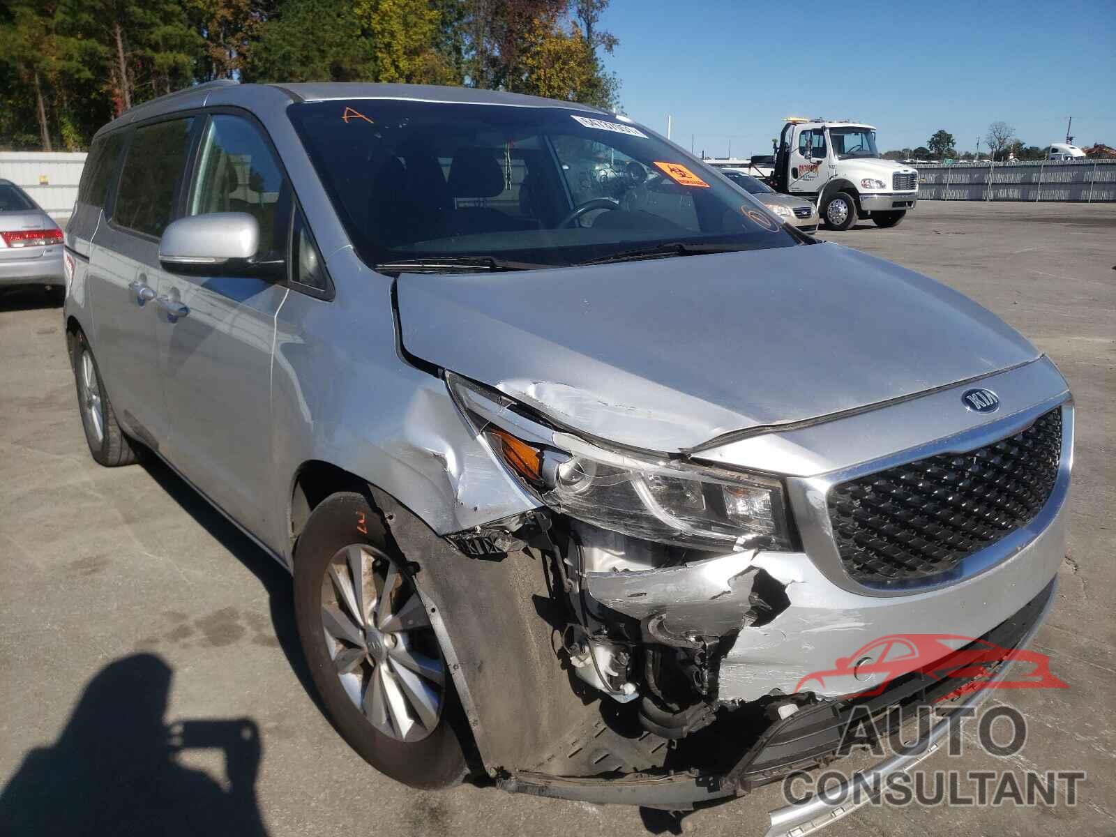 KIA SEDONA 2016 - KNDMB5C1XG6112017