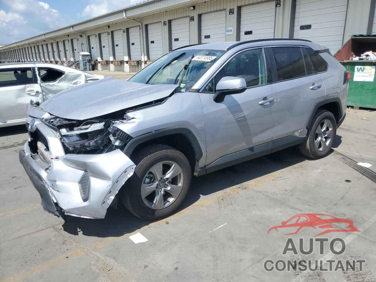 TOYOTA RAV4 2024 - 4T3RWRFV1RU161527