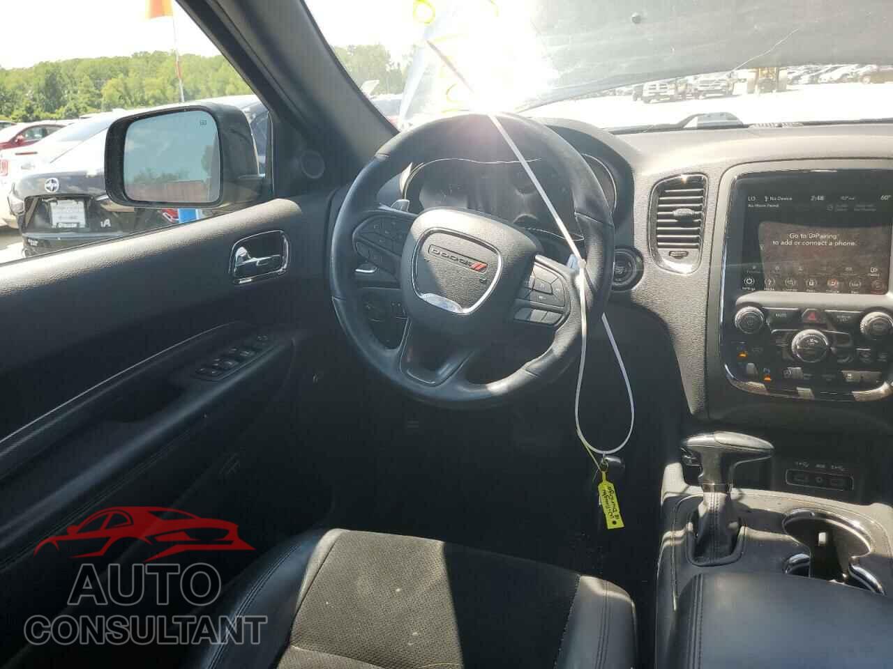 DODGE DURANGO 2018 - 1C4RDJDG7JC150194