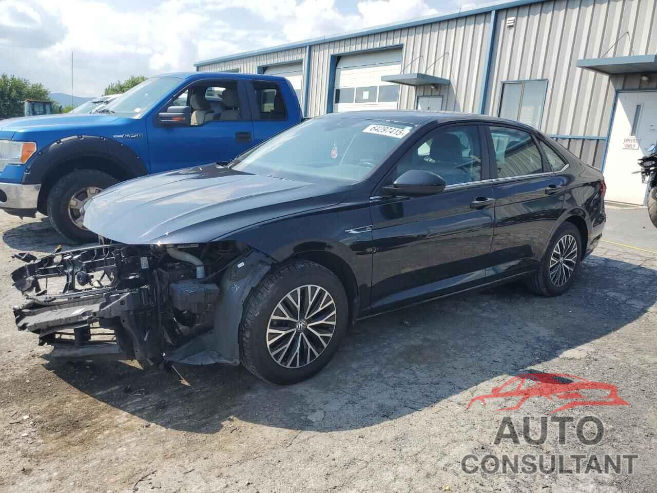 VOLKSWAGEN JETTA 2019 - 3VWE57BU1KM193756