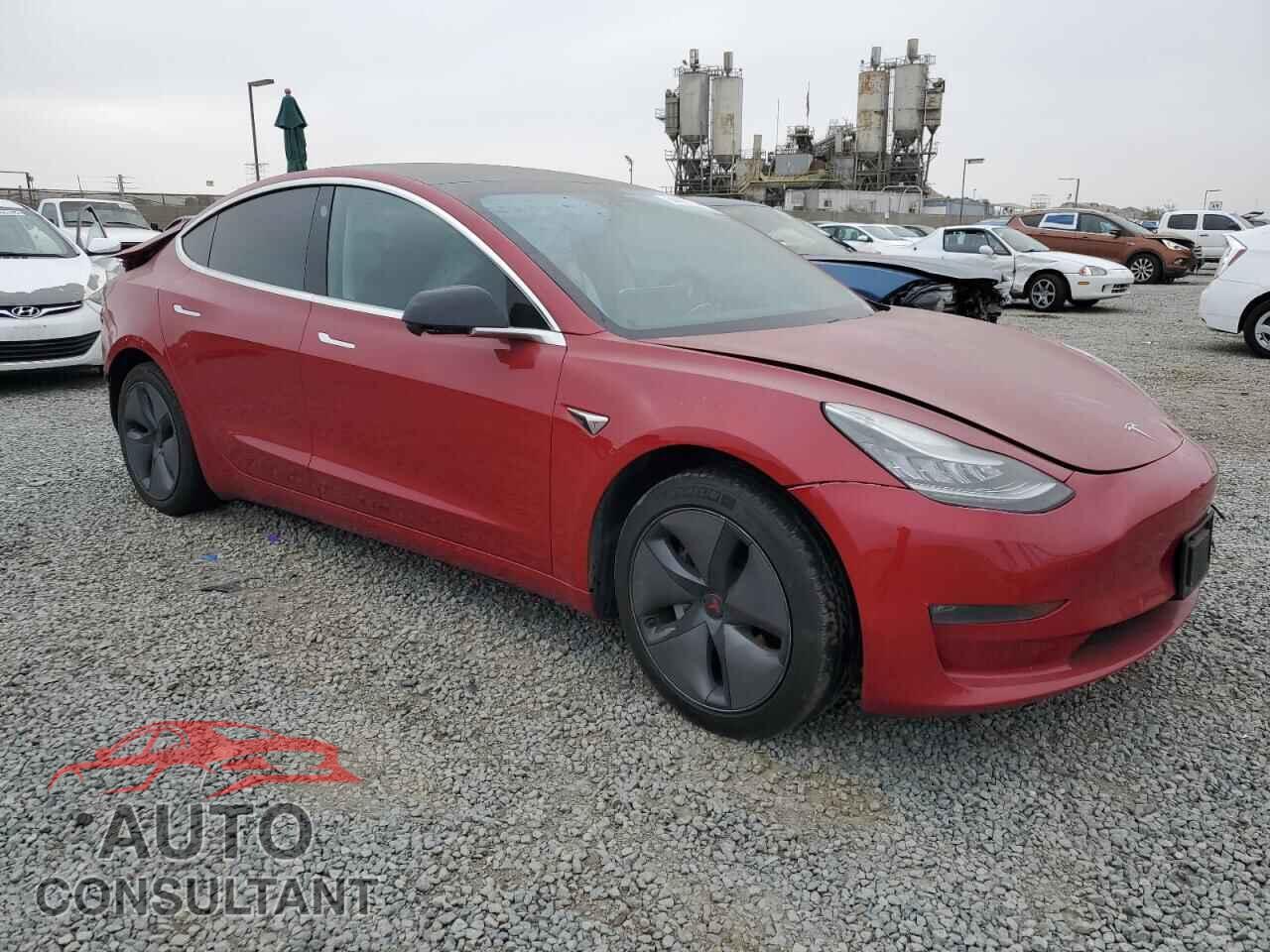 TESLA MODEL 3 2019 - 5YJ3E1EA9KF413142