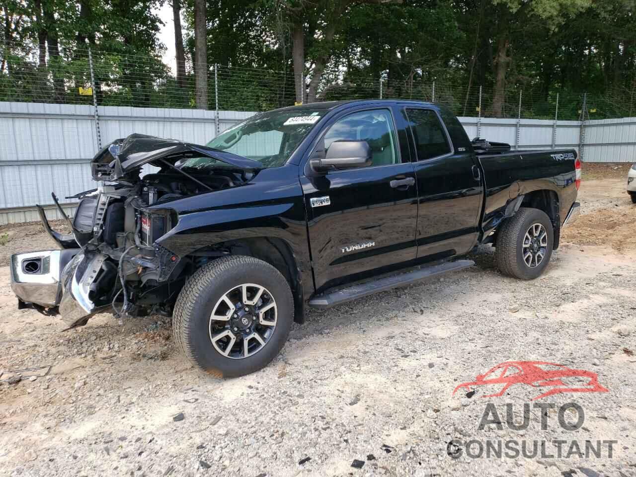 TOYOTA TUNDRA 2017 - 5TFUW5F10HX663746