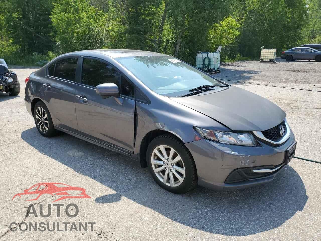 HONDA CIVIC 2015 - 2HGFB2F59FH028159