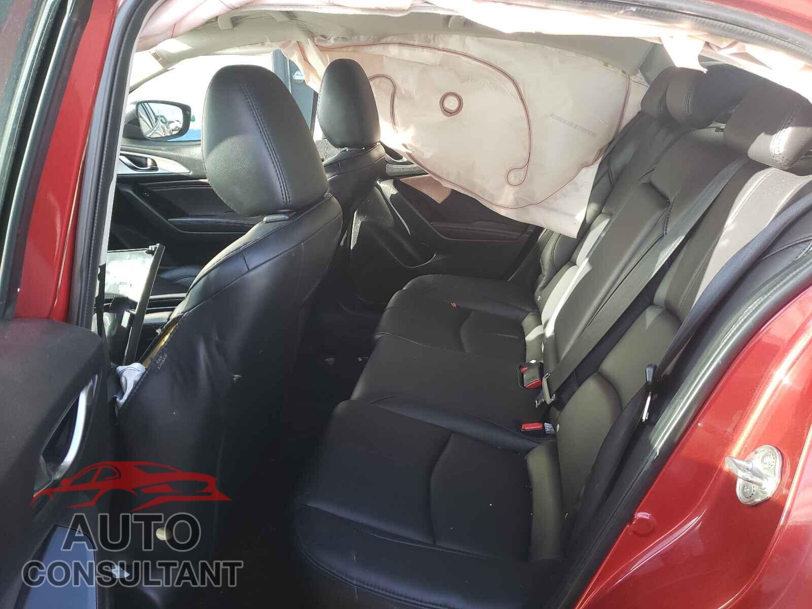 MAZDA 3 2017 - 3MZBN1V76HM138492