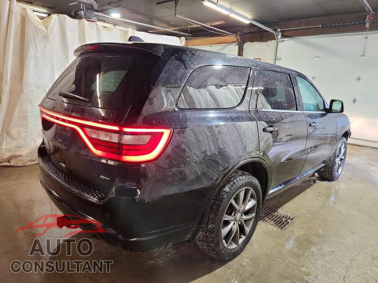 DODGE DURANGO 2017 - 1C4RDJDG6HC725136