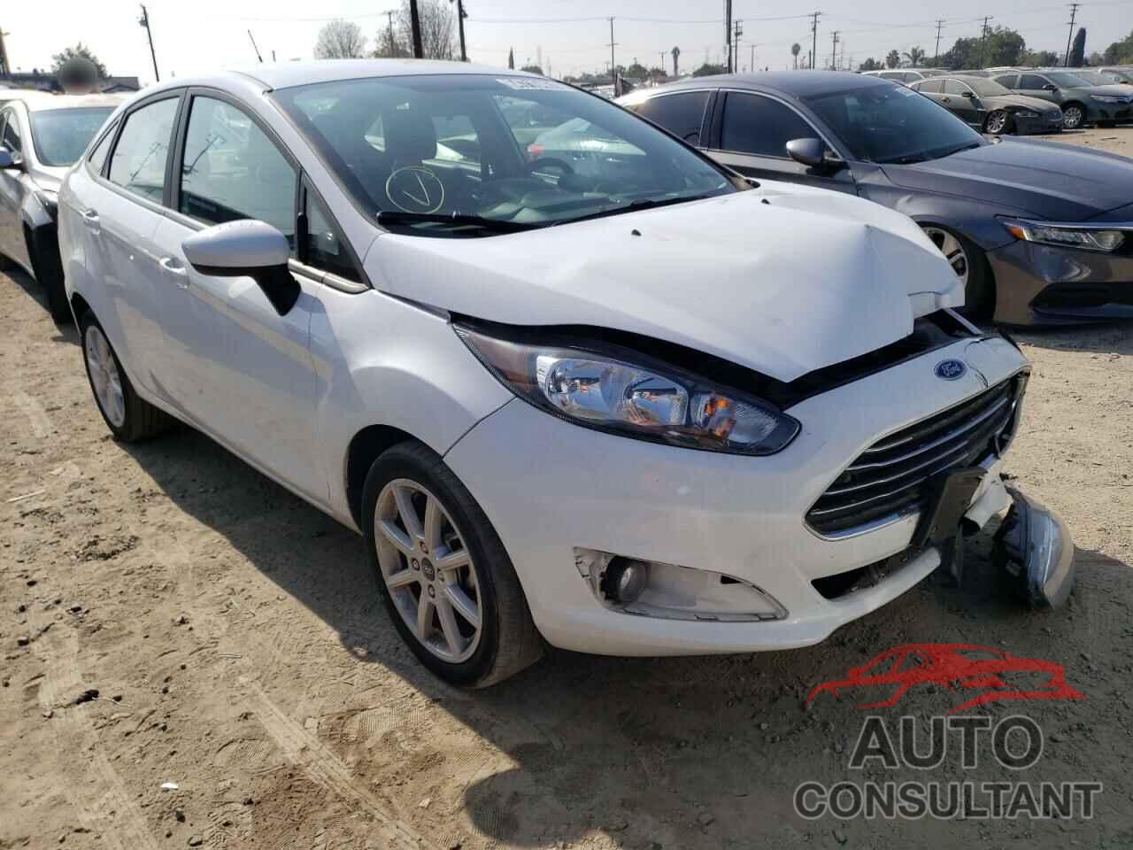 FORD FIESTA 2019 - 3FADP4BJ0KM149959