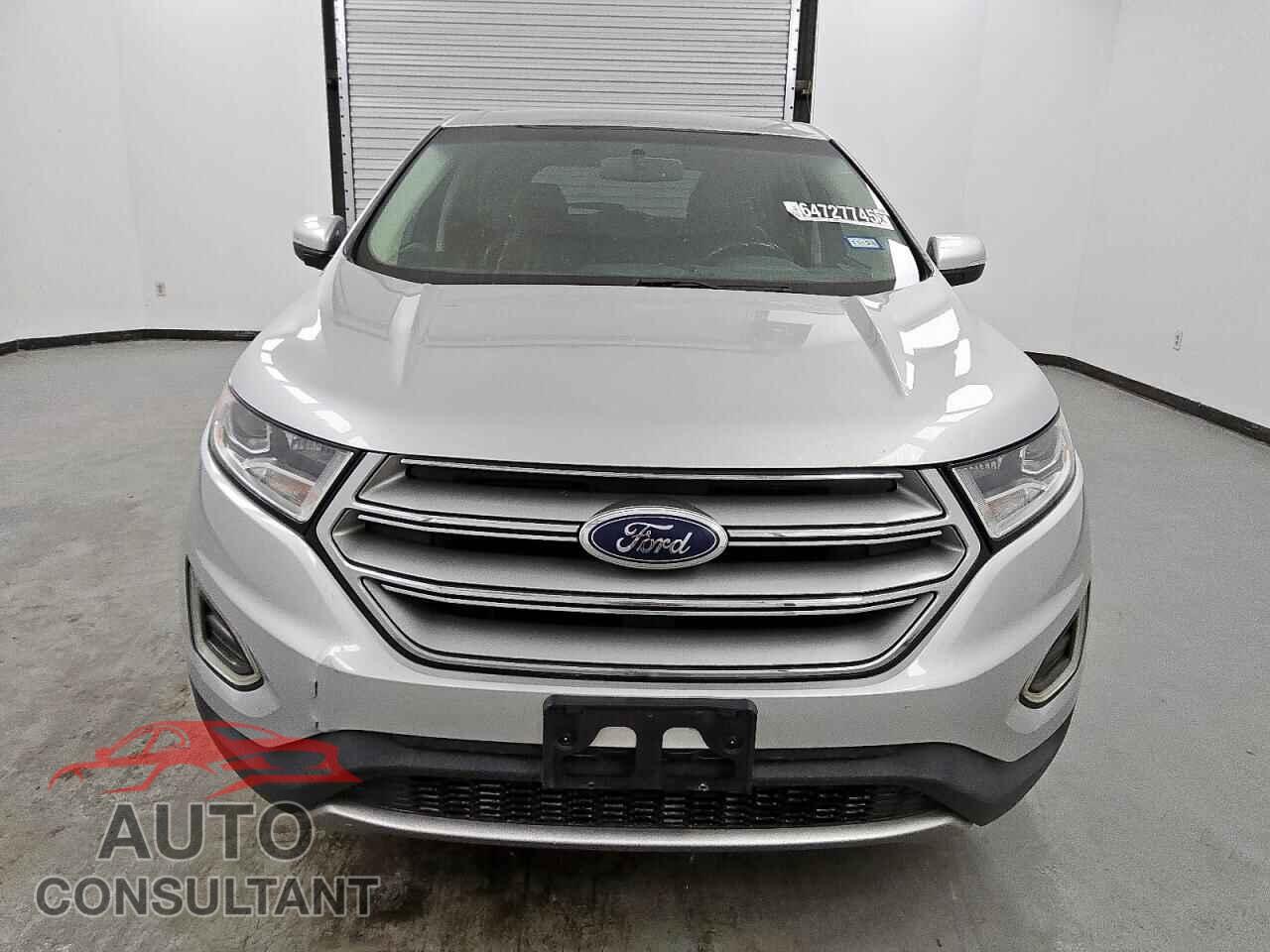 FORD EDGE 2017 - 2FMPK3J96HBC41316
