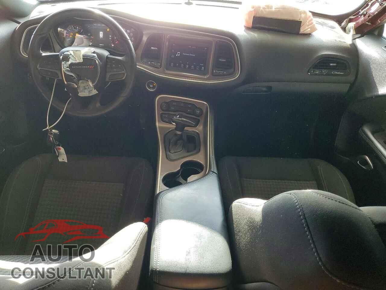 DODGE CHALLENGER 2021 - 2C3CDZAG1MH573304