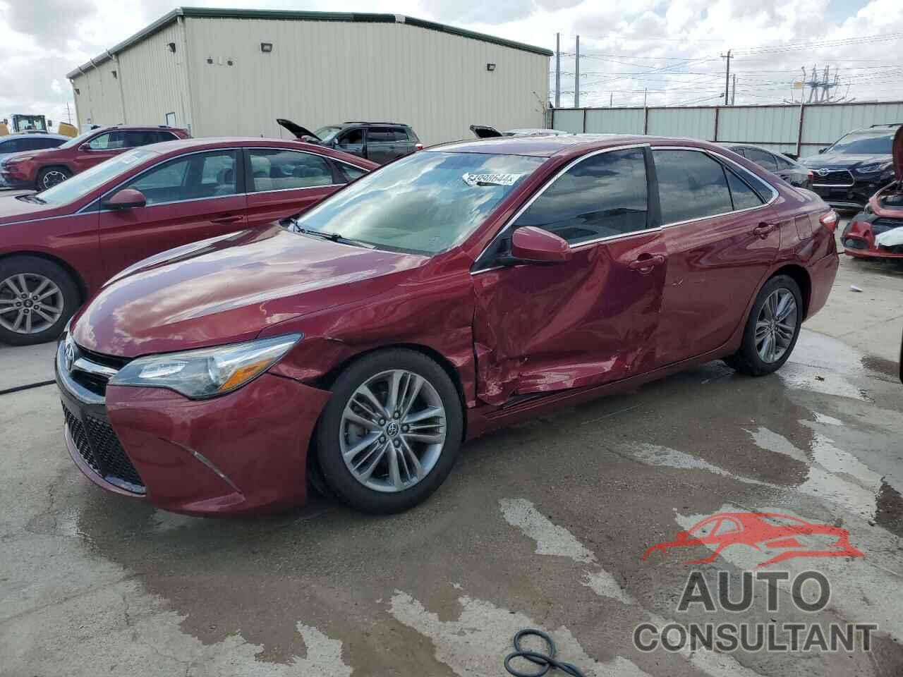 TOYOTA CAMRY 2016 - 4T1BF1FK0GU551386