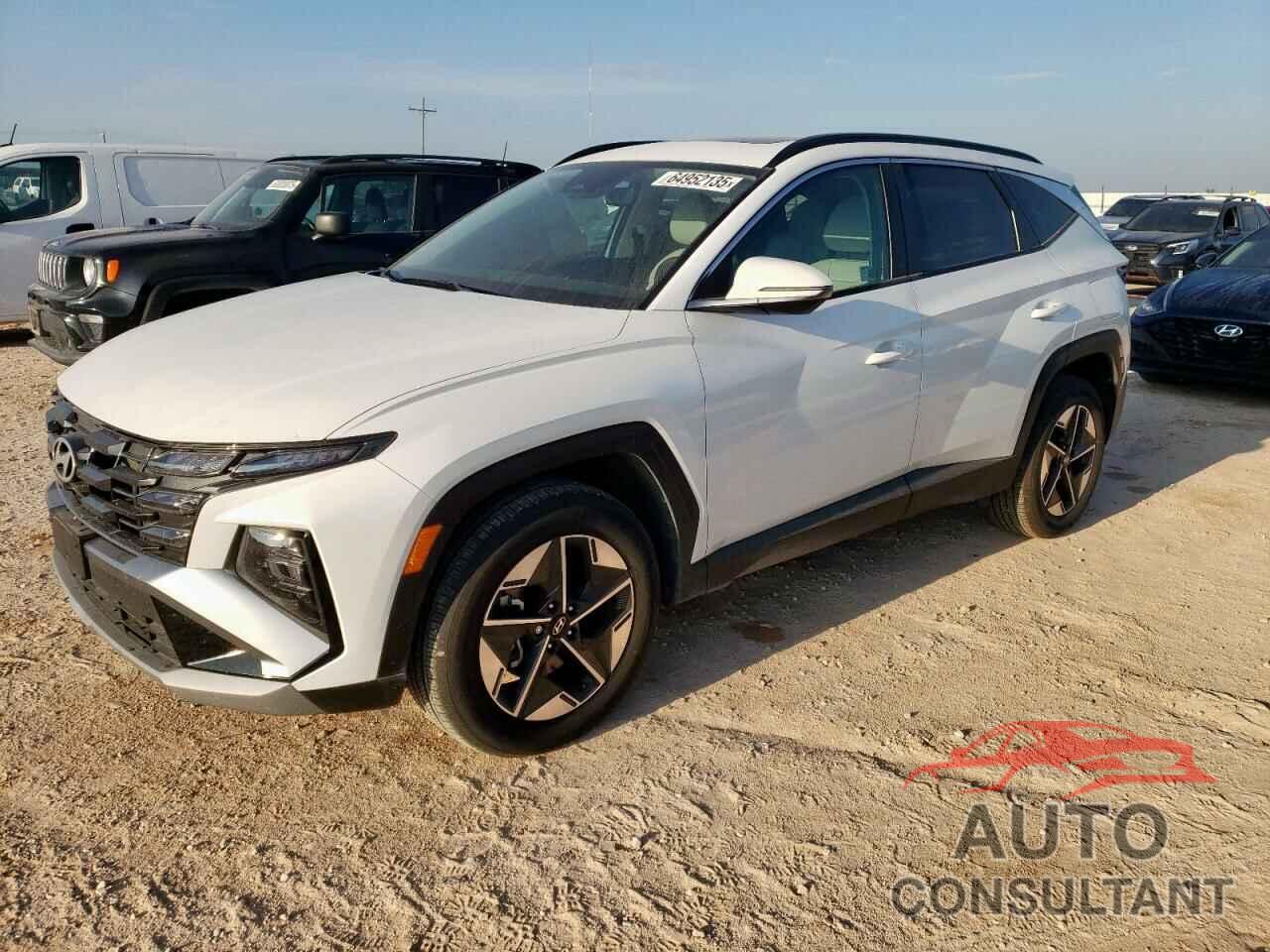 HYUNDAI TUCSON 2025 - 3KMJCCDE7SE004718