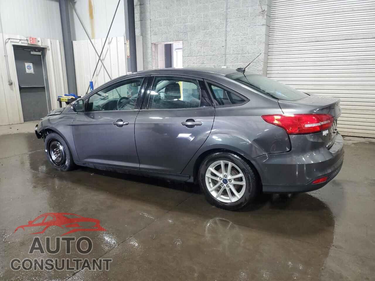 FORD FOCUS 2016 - 1FADP3F24GL303272