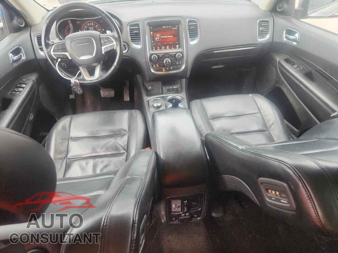 DODGE DURANGO 2015 - 1C4RDJDG4FC163380