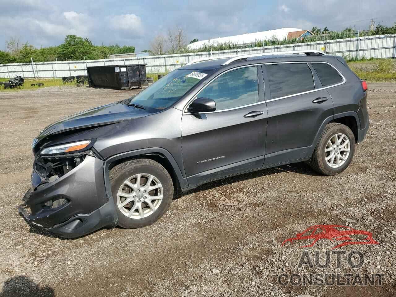 JEEP GRAND CHER 2016 - 1C4PJMCSXGW221225