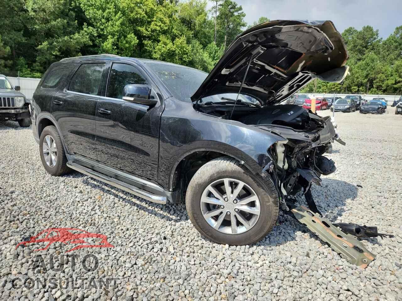 DODGE DURANGO 2014 - 1C4RDHDG5EC974483