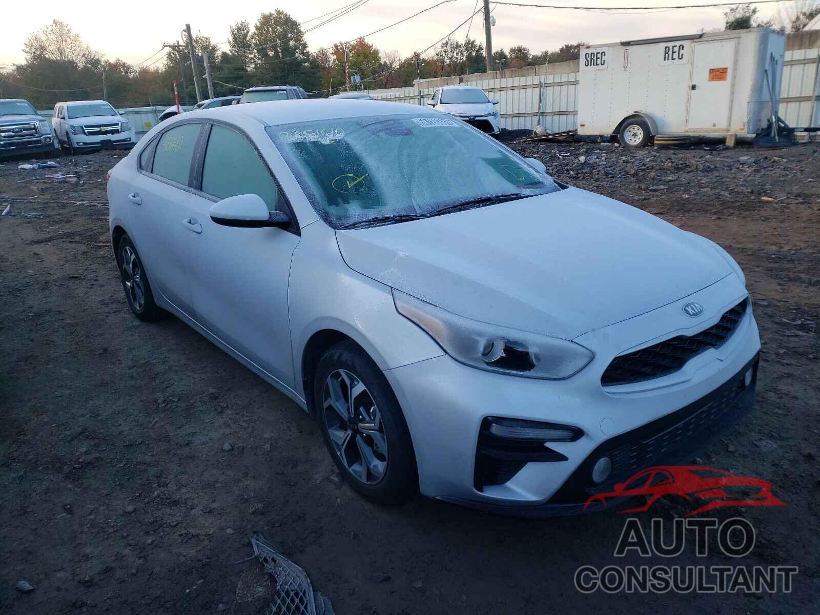 KIA FORTE 2021 - 3KPF24AD0ME331929