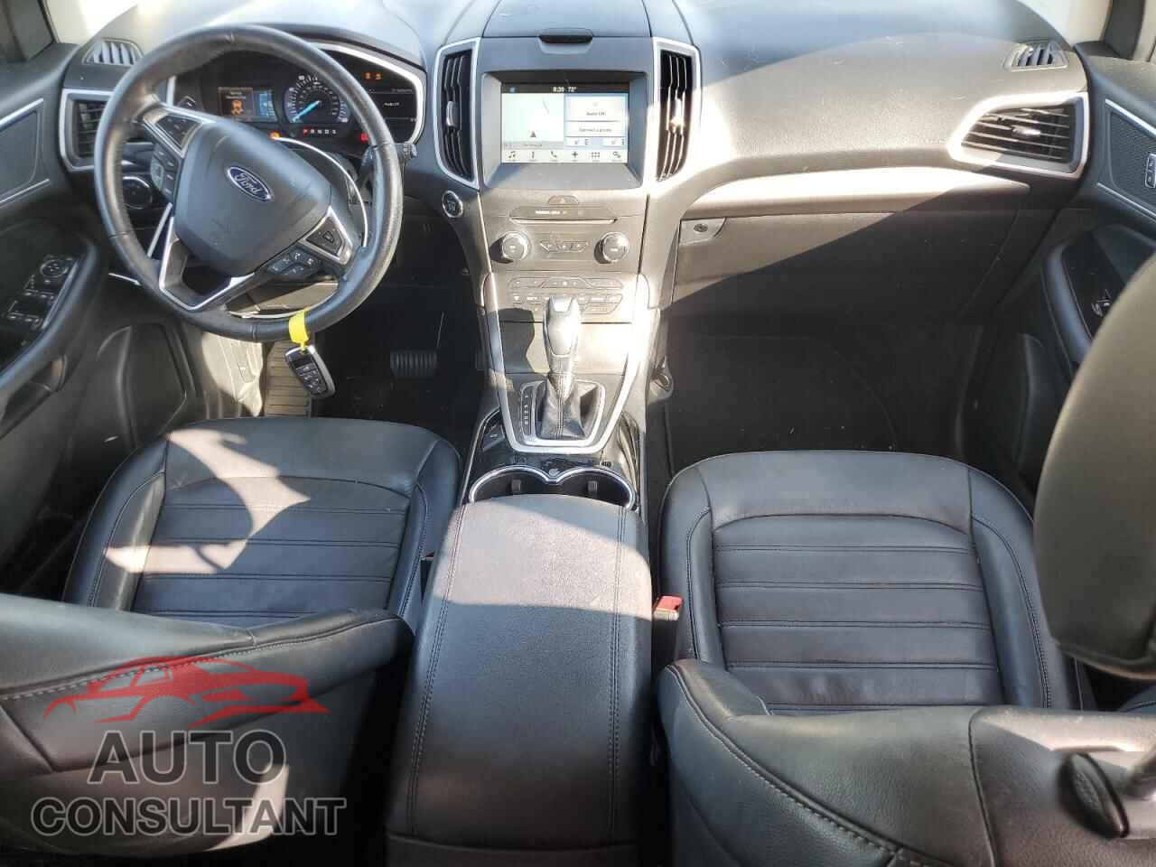 FORD EDGE 2017 - 2FMPK3J90HBC09932
