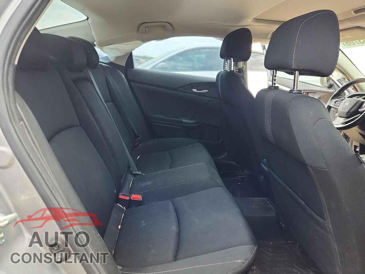 HONDA CIVIC 2018 - JHMFC1F36JX006546