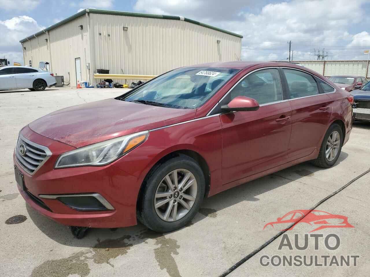 HYUNDAI SONATA 2016 - 5NPE24AF8GH351732