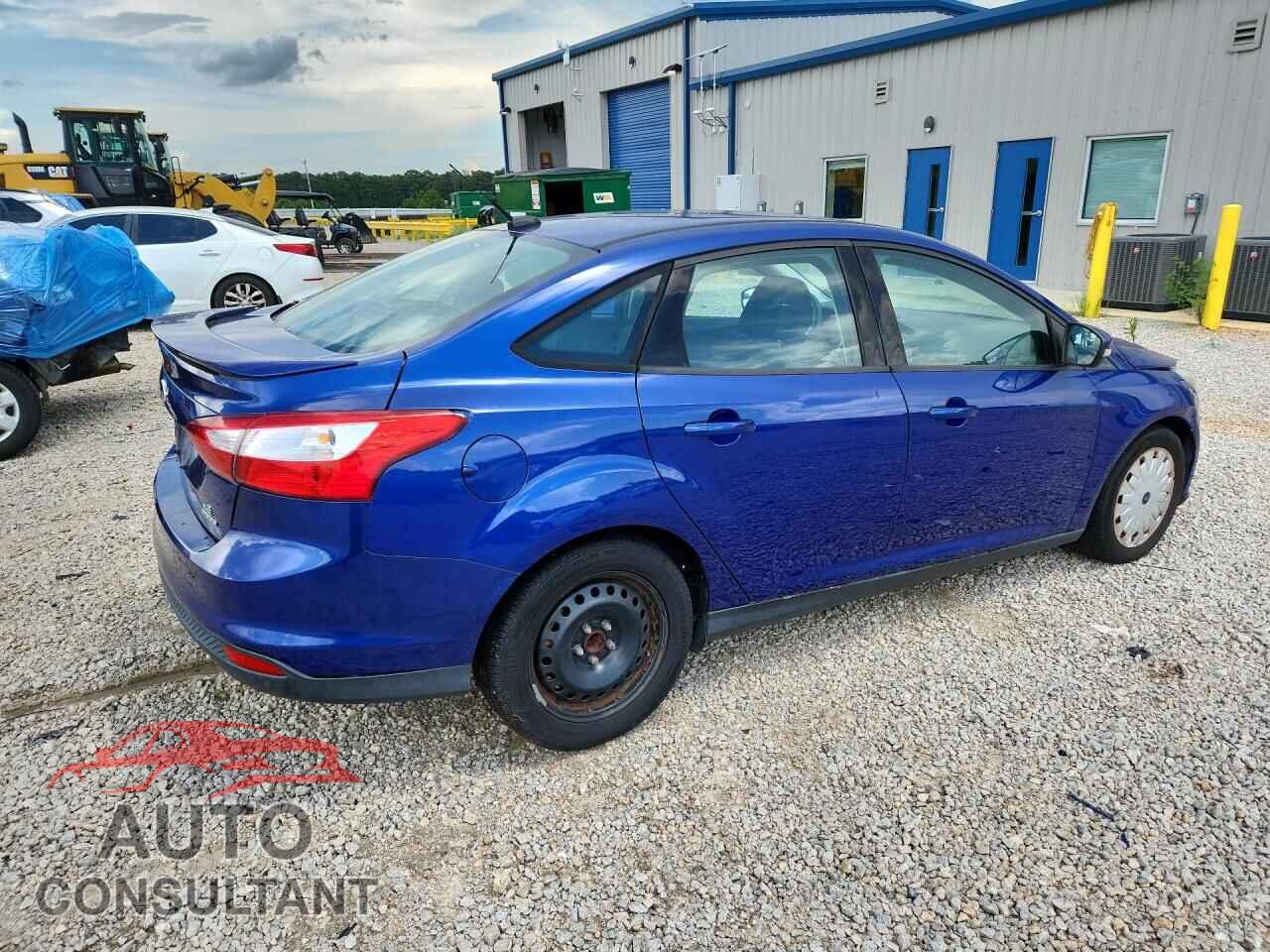 FORD FOCUS 2012 - 1FAHP3F25CL422637
