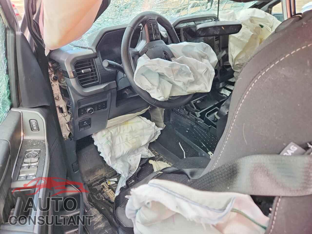 FORD F150 2025 - 1FTFW3LD0SFA76164
