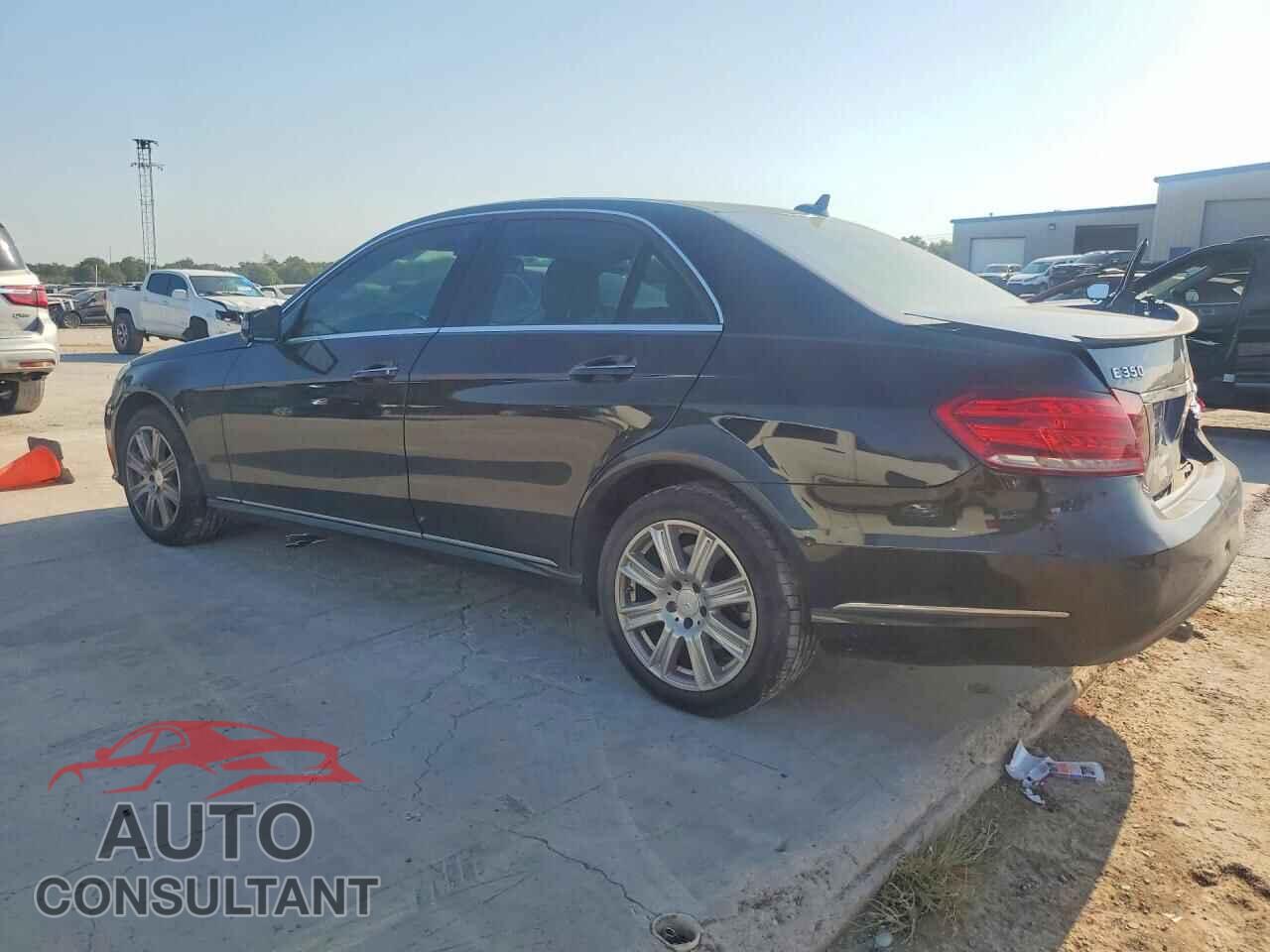 MERCEDES-BENZ E-CLASS 2014 - WDDHF5KB2EA861409