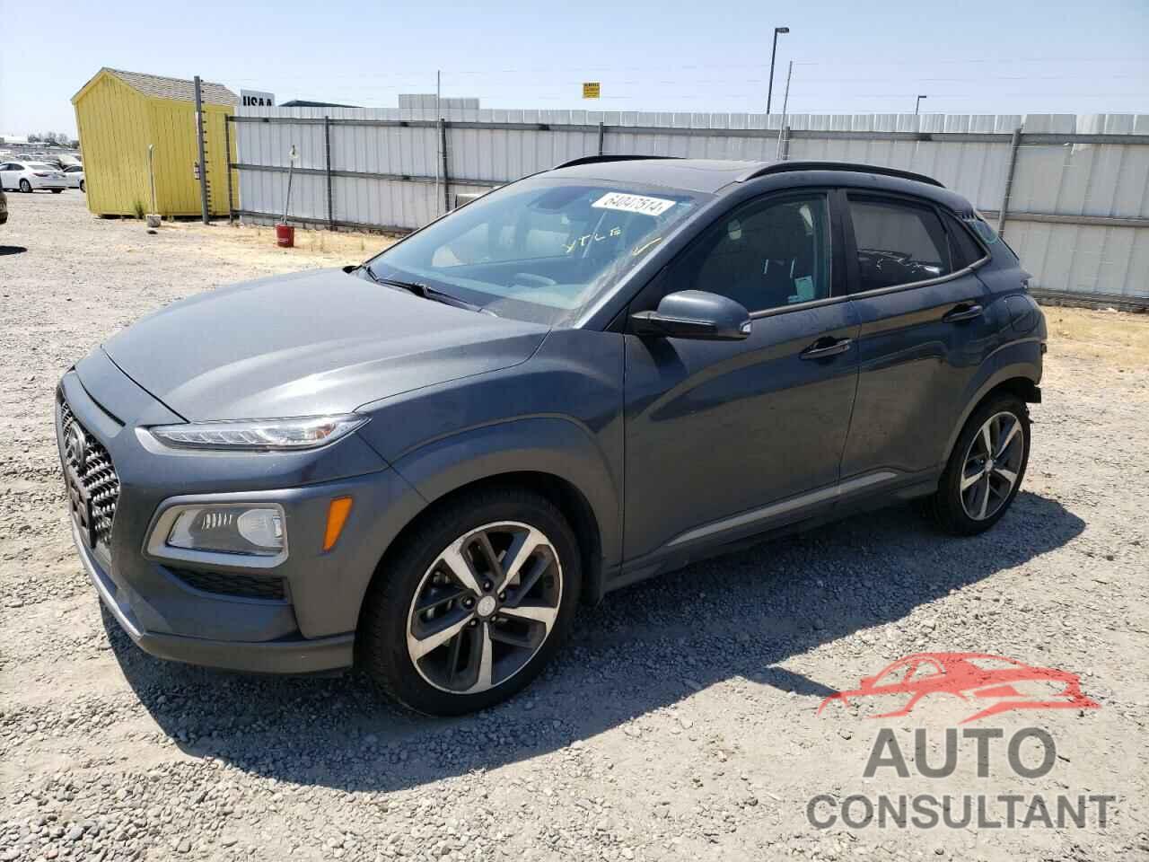 HYUNDAI KONA 2019 - KM8K33A52KU221036