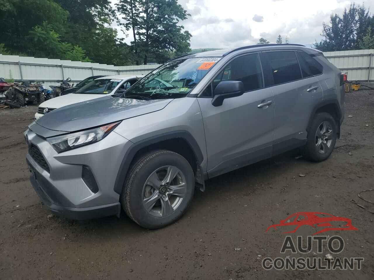 TOYOTA RAV4 2022 - 2T3LWRFV4NW130935