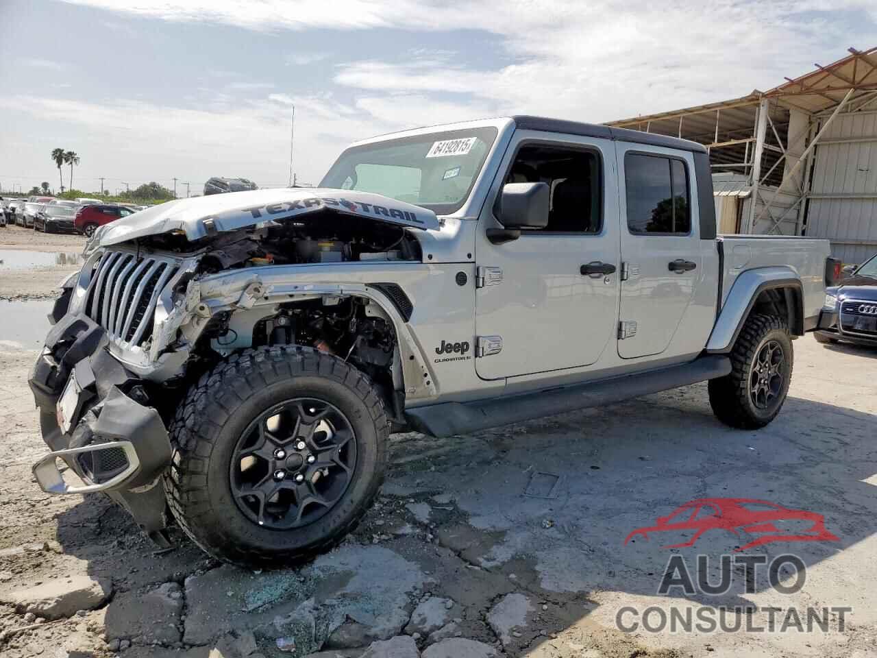 JEEP GLADIATOR 2023 - 1C6HJTAGXPL547256