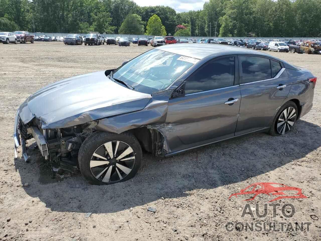 NISSAN ALTIMA 2022 - 1N4BL4DV6NN411495