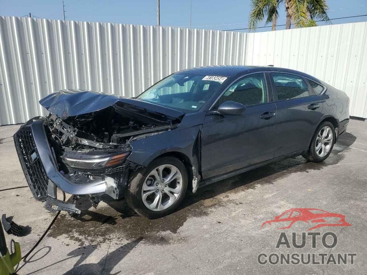 HONDA ACCORD 2023 - 1HGCY1F2XPA003160